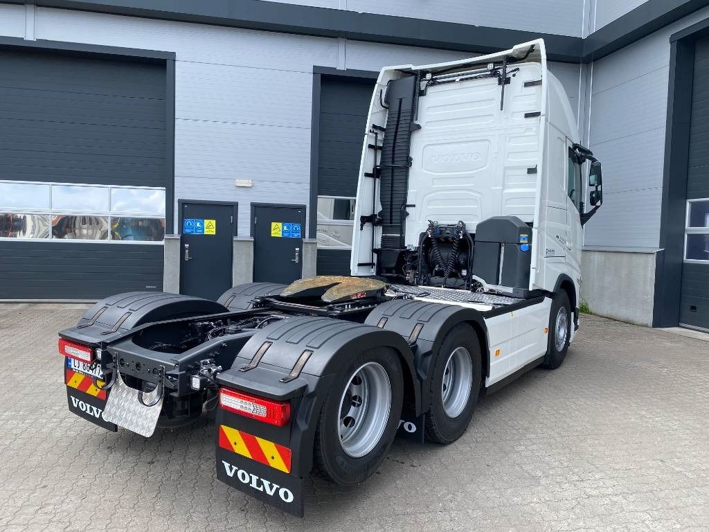 Volvo FH 500 - Камион влекач: слика 4 Volvo FH 500 - Камион влекач: слика 4