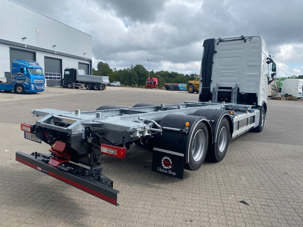 Volvo FH 540  - Транспортер на контејнер/ Камион со променливо тело: слика 3 Volvo FH 540  - Транспортер на контејнер/ Камион со променливо тело: слика 3