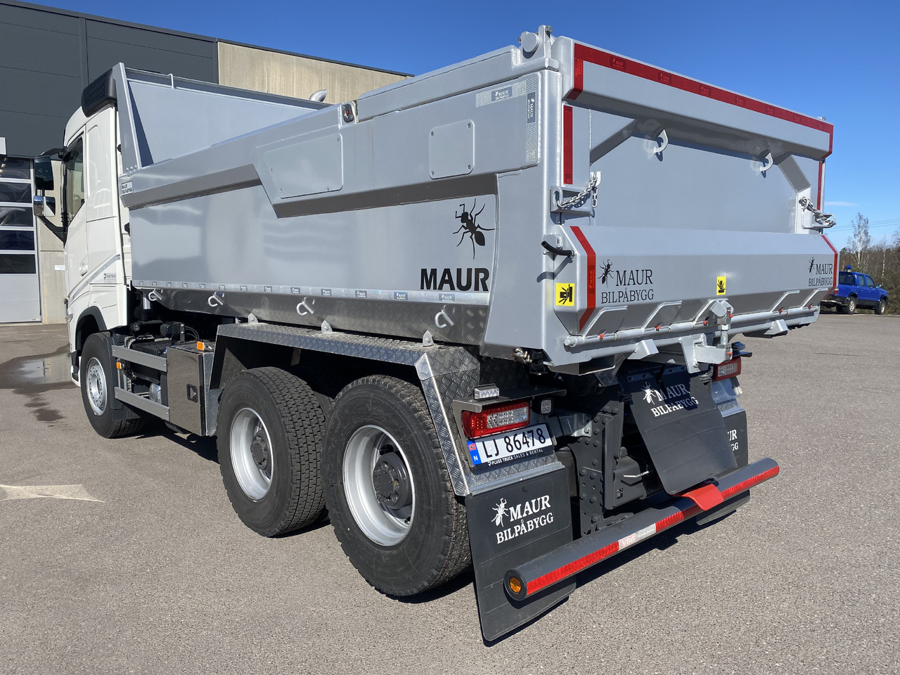 Volvo FH 540 - Кипер: слика 4 Volvo FH 540 - Кипер: слика 4