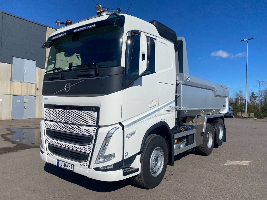 Volvo FH 540 - Кипер: слика 1 Volvo FH 540 - Кипер: слика 1