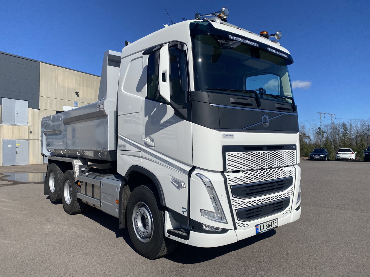 Volvo FH 540 - Кипер: слика 2 Volvo FH 540 - Кипер: слика 2