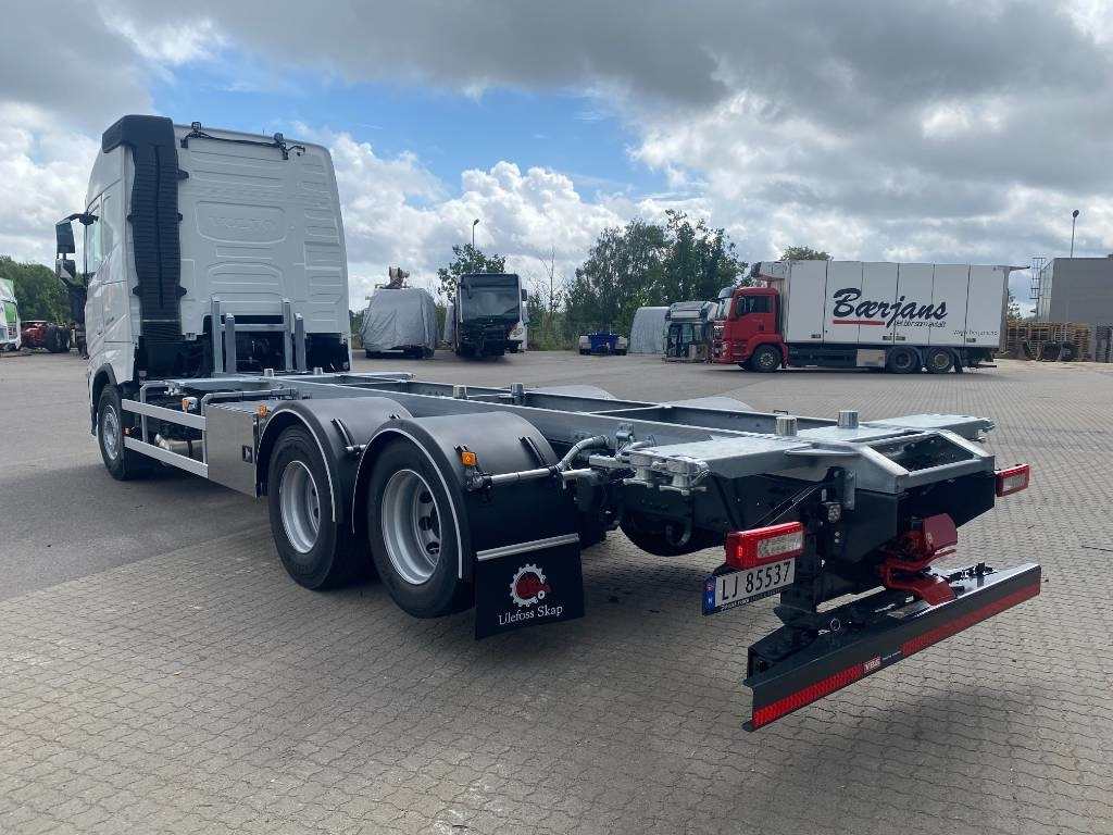 Volvo FH 540  - Транспортер на контејнер/ Камион со променливо тело: слика 4 Volvo FH 540  - Транспортер на контејнер/ Камион со променливо тело: слика 4