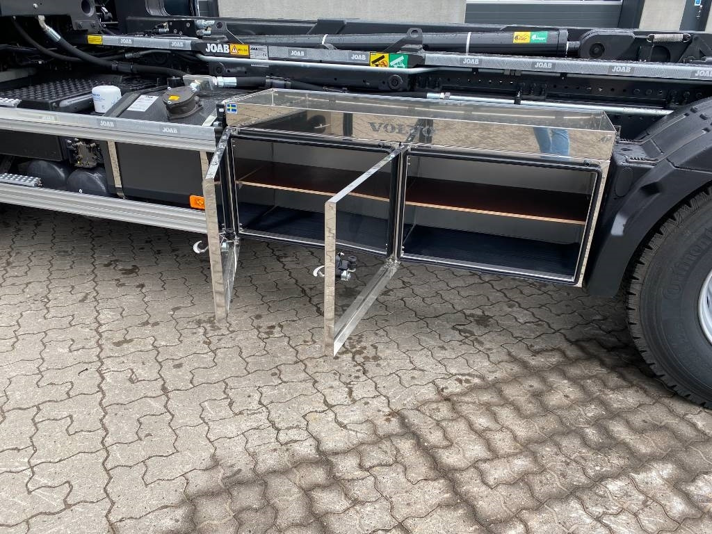 Volvo FH540 6x2 - Krokbil leier du hos oss!!  - Камион со кука за подигање: слика 5 Volvo FH540 6x2 - Krokbil leier du hos oss!!  - Камион со кука за подигање: слика 5