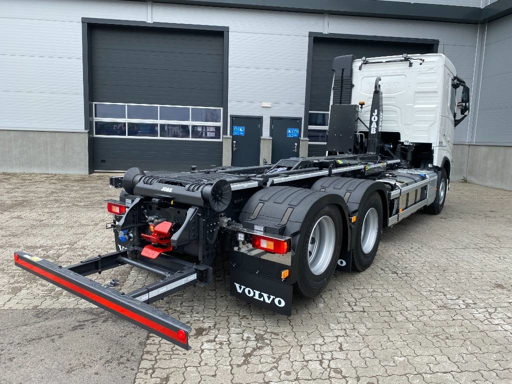 Volvo FH540 6x2 - Krokbil leier du hos oss!!  - Камион со кука за подигање: слика 4 Volvo FH540 6x2 - Krokbil leier du hos oss!!  - Камион со кука за подигање: слика 4