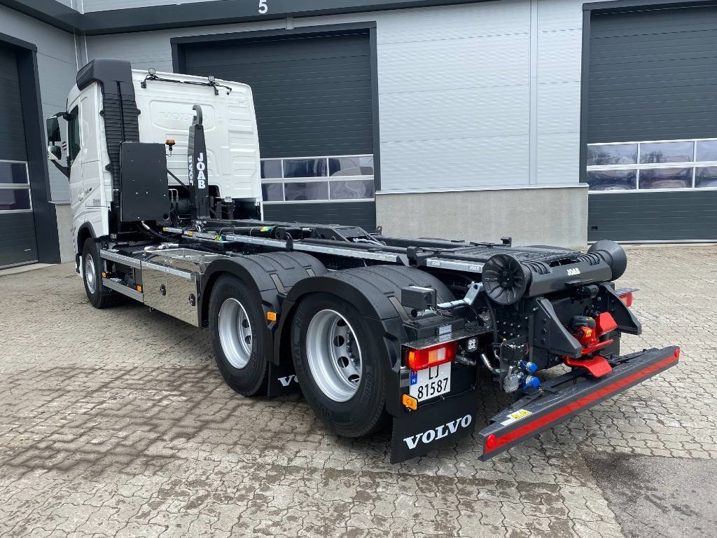 Volvo FH540 6x2 - Krokbil leier du hos oss!!  - Камион со кука за подигање: слика 3 Volvo FH540 6x2 - Krokbil leier du hos oss!!  - Камион со кука за подигање: слика 3