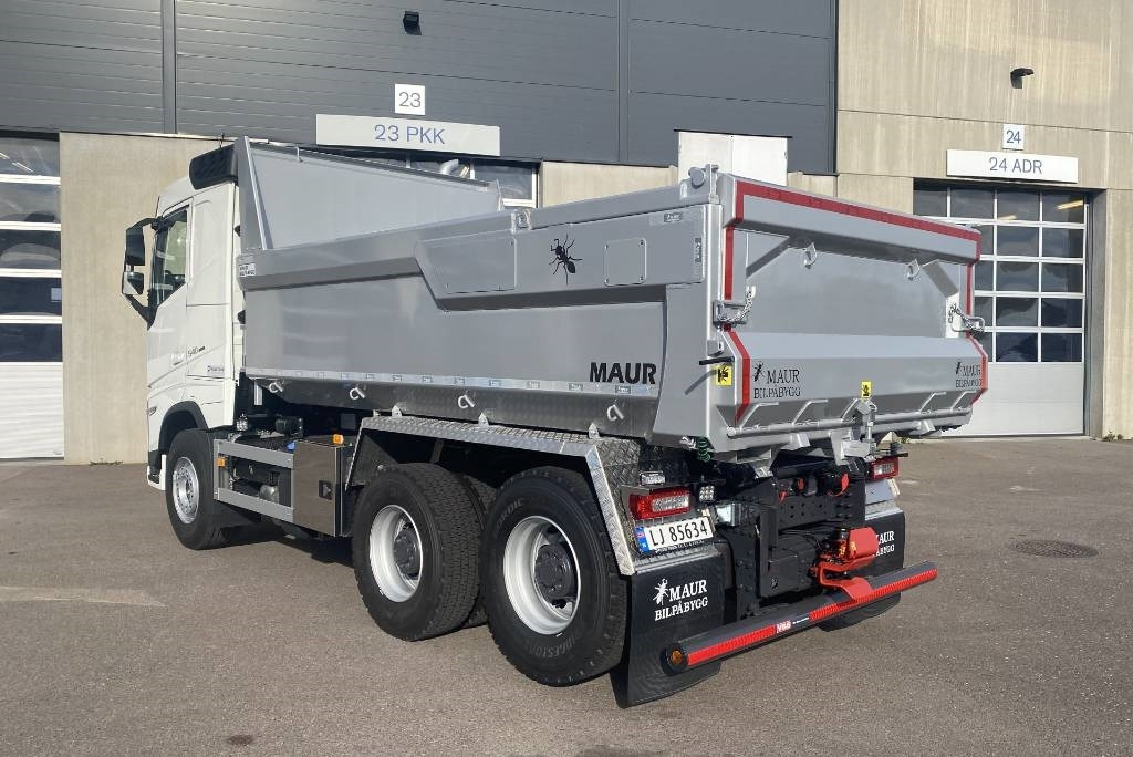 Volvo FH540 6x4  - Кипер: слика 3 Volvo FH540 6x4  - Кипер: слика 3