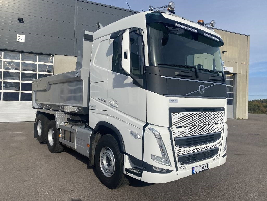 Volvo FH540 6x4  - Кипер: слика 2 Volvo FH540 6x4  - Кипер: слика 2