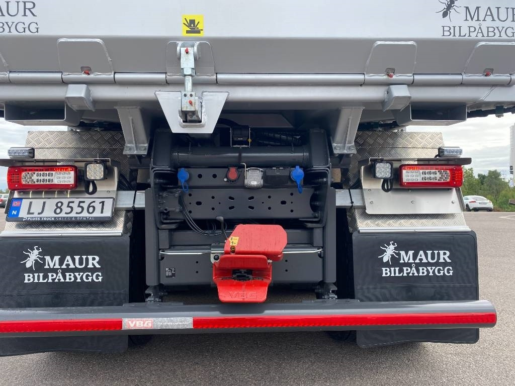 Volvo FH540 8x4  - Кипер: слика 5 Volvo FH540 8x4  - Кипер: слика 5