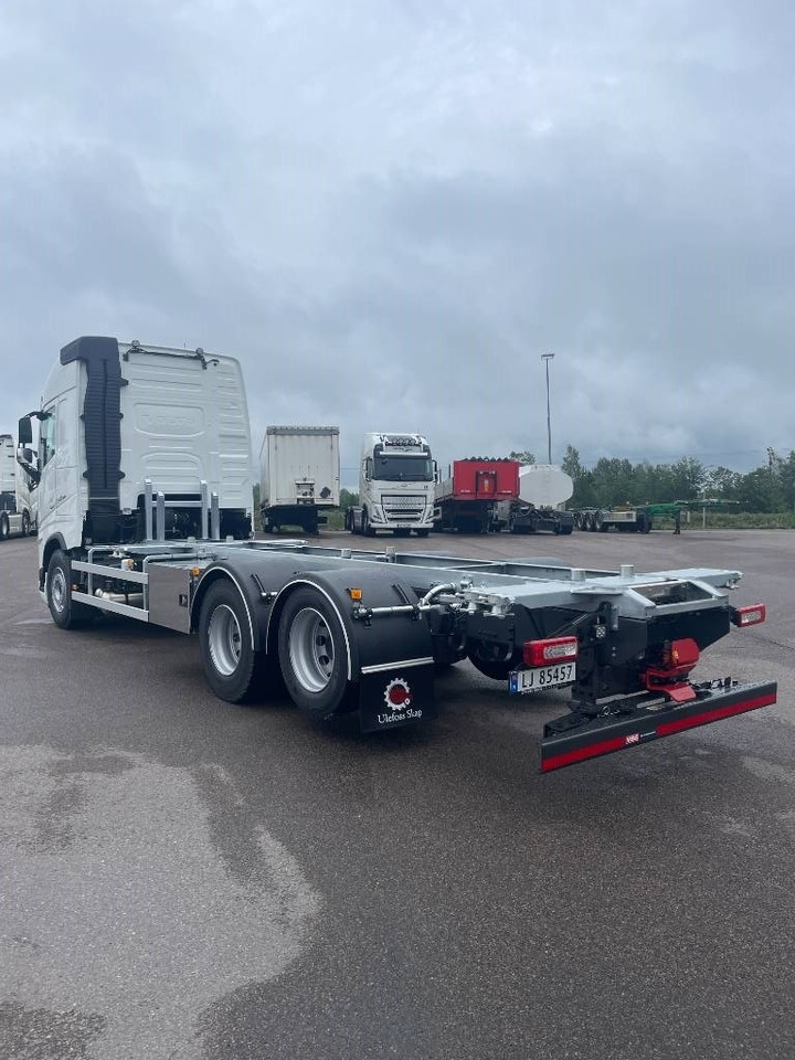 Volvo FH540 Containerbil - Levering omgående  - Транспортер на контејнер/ Камион со променливо тело: слика 5 Volvo FH540 Containerbil - Levering omgående  - Транспортер на контејнер/ Камион со променливо тело: слика 5