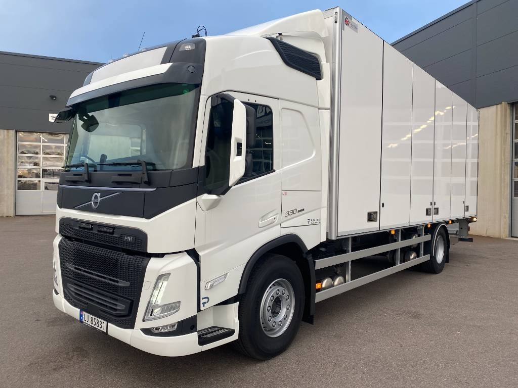 Volvo FM330 - Leie?  - Камион сандучар: слика 3 Volvo FM330 - Leie?  - Камион сандучар: слика 3