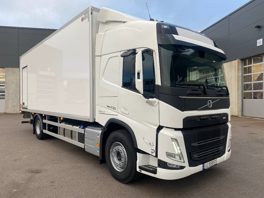 Volvo FM330 - Leie?  - Камион сандучар: слика 2 Volvo FM330 - Leie?  - Камион сандучар: слика 2