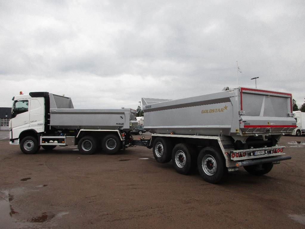 Volvo Komplett tippsett - Det kan du leie hos oss !!!  - Кипер: слика 4 Volvo Komplett tippsett - Det kan du leie hos oss !!!  - Кипер: слика 4