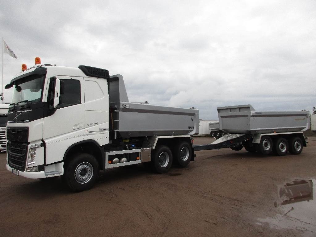 Volvo Komplett tippsett - Det kan du leie hos oss !!!  - Кипер: слика 1 Volvo Komplett tippsett - Det kan du leie hos oss !!!  - Кипер: слика 1