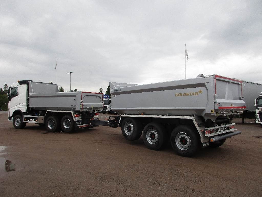 Volvo Komplett tippsett - Det kan du leie hos oss !!!  - Кипер: слика 2 Volvo Komplett tippsett - Det kan du leie hos oss !!!  - Кипер: слика 2