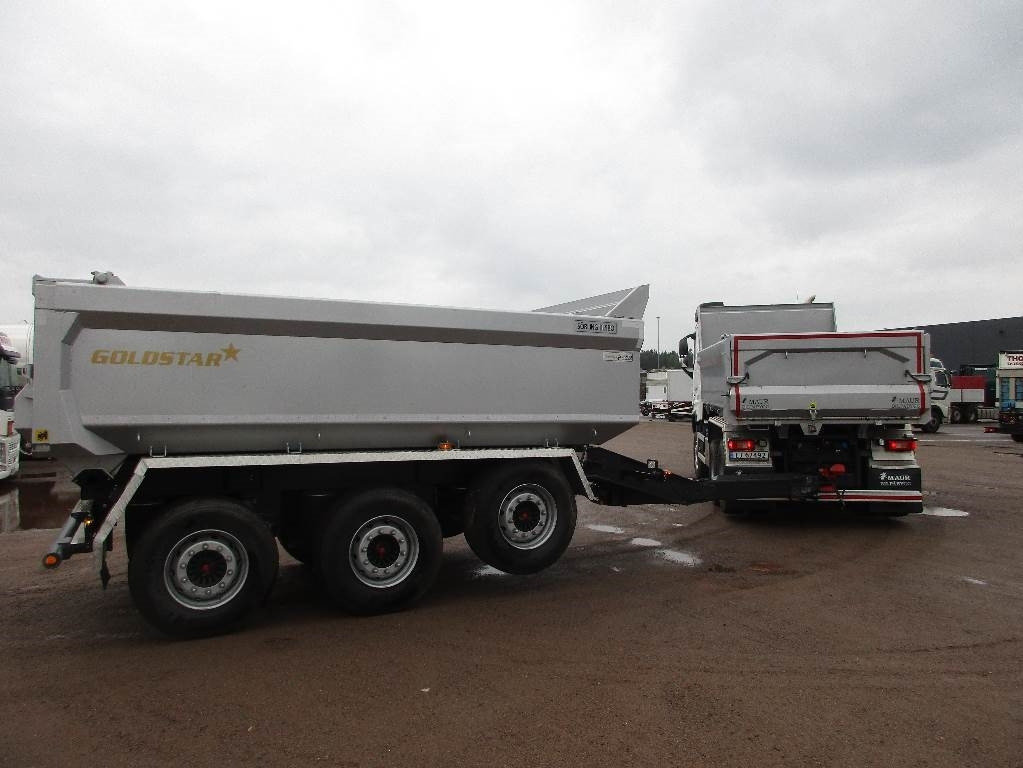 Volvo Komplett tippsett - Det kan du leie hos oss !!!  - Кипер: слика 5 Volvo Komplett tippsett - Det kan du leie hos oss !!!  - Кипер: слика 5