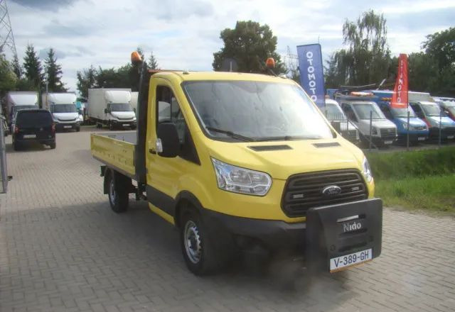 Комбе со отворен сандак Ford TRANSIT SKRZYNIA: слика 7 Комбе со отворен сандак Ford TRANSIT SKRZYNIA: слика 7