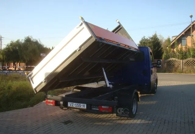 Iveco DAILY 100%PRZEBIEG-POTWIERDZONY - Комби кипер: слика 4 Iveco DAILY 100%PRZEBIEG-POTWIERDZONY - Комби кипер: слика 4