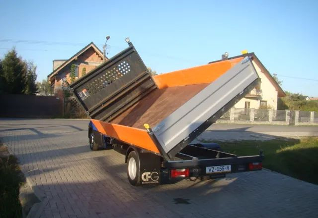 Iveco DAILY 100%PRZEBIEG-POTWIERDZONY - Комби кипер: слика 5 Iveco DAILY 100%PRZEBIEG-POTWIERDZONY - Комби кипер: слика 5