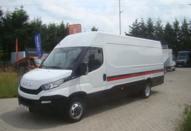 Iveco DAILY 35 C 15 MAXI BLIŹNIAKI 3.5T - Товарно комбе: слика 2 Iveco DAILY 35 C 15 MAXI BLIŹNIAKI 3.5T - Товарно комбе: слика 2