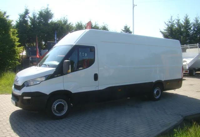 Iveco DAILY 35 S 15 MAXI L4 H2 KLIMATRONIC - Товарно комбе: слика 1 Iveco DAILY 35 S 15 MAXI L4 H2 KLIMATRONIC - Товарно комбе: слика 1