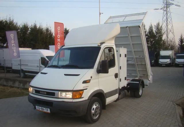 Iveco DAILY 40 C 12 - Комби кипер: слика 1 Iveco DAILY 40 C 12 - Комби кипер: слика 1
