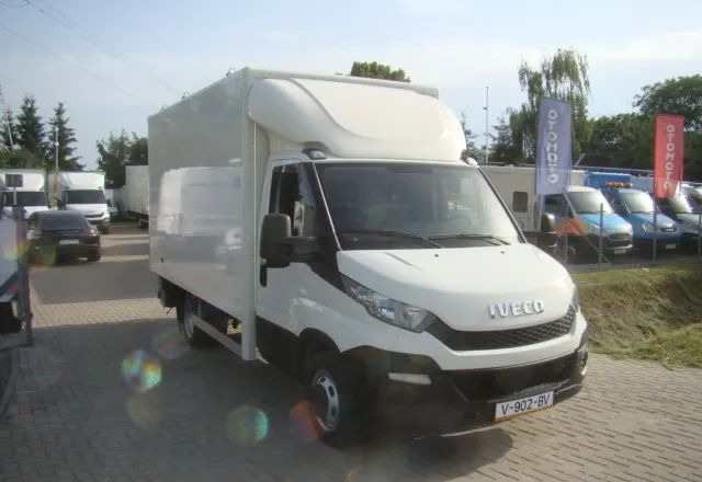 Iveco DAILY 40 C 15 3.0TDI 3.5T DMC WINDA 1000KG1000KG - Комбе фургон: слика 4 Iveco DAILY 40 C 15 3.0TDI 3.5T DMC WINDA 1000KG1000KG - Комбе фургон: слика 4
