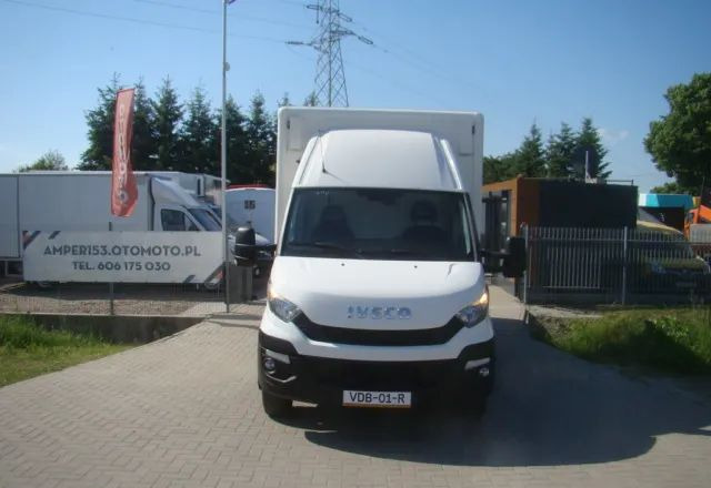 Iveco DAILY 70 C 18 3.0TDI 5.45M WINDA 1000KG - Комбе фургон: слика 2 Iveco DAILY 70 C 18 3.0TDI 5.45M WINDA 1000KG - Комбе фургон: слика 2