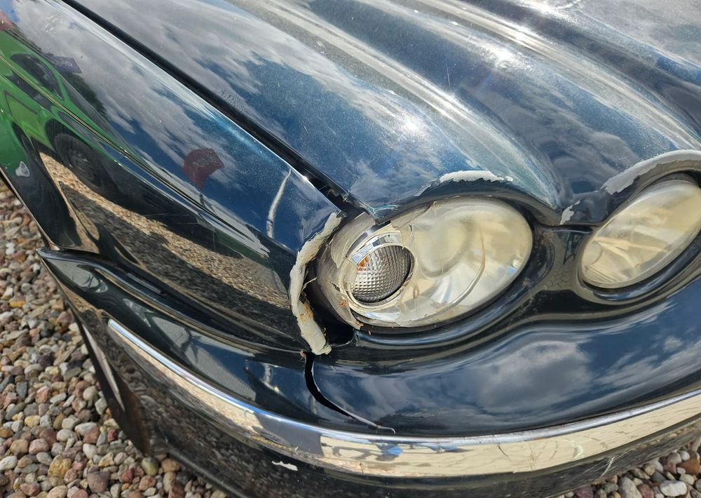 Jaguar X-Type - Седан: слика 3 Jaguar X-Type - Седан: слика 3