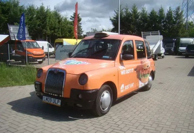 LTI Inny - Автомобил: слика 1 LTI Inny - Автомобил: слика 1