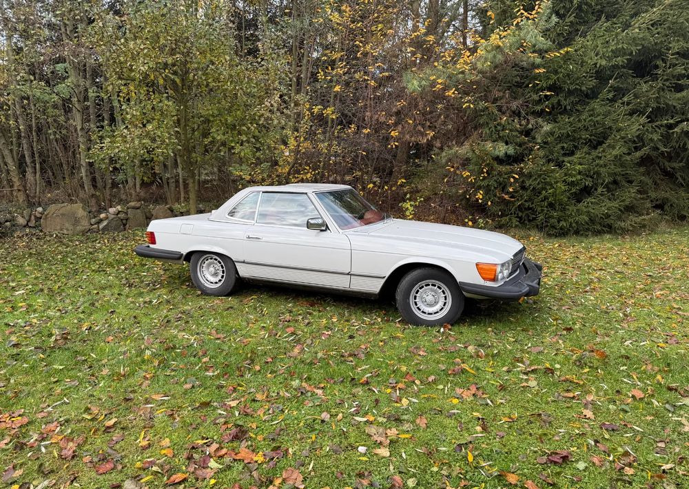 Mercedes-Benz SL - Кабриолет: слика 2 Mercedes-Benz SL - Кабриолет: слика 2