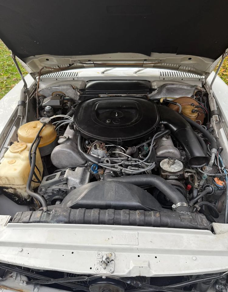 Mercedes-Benz SL - Кабриолет: слика 5 Mercedes-Benz SL - Кабриолет: слика 5