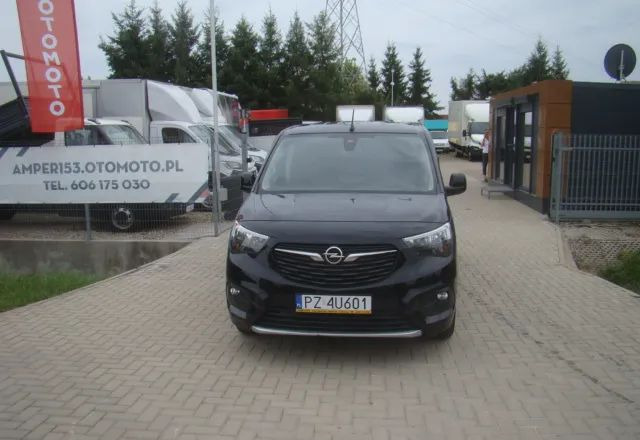 Opel COMBO 1.5D MAXI FUL OPCJA WYPOSAŻENIA - Мало комбе: слика 3 Opel COMBO 1.5D MAXI FUL OPCJA WYPOSAŻENIA - Мало комбе: слика 3