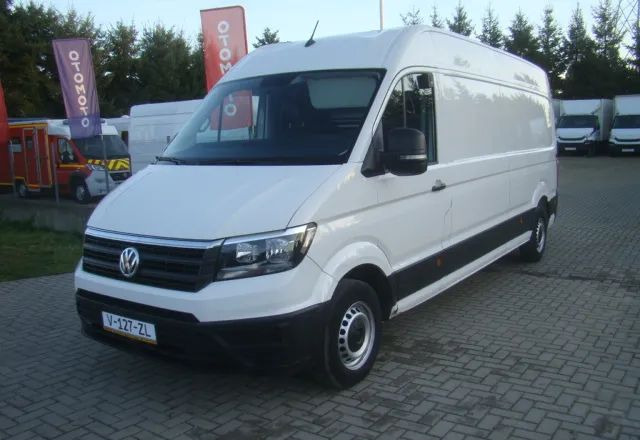 Volkswagen CRAFTER L4 H2 MAXI - Товарно комбе: слика 4 Volkswagen CRAFTER L4 H2 MAXI - Товарно комбе: слика 4