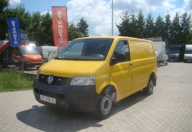 Volkswagen TRANSPORTER T 5 1.9TDI KLIMA - Мало комбе: слика 1 Volkswagen TRANSPORTER T 5 1.9TDI KLIMA - Мало комбе: слика 1