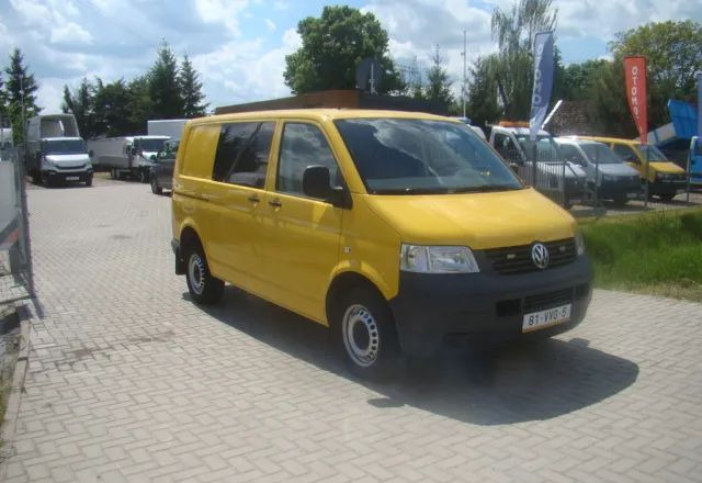 Volkswagen TRANSPORTER T 5 1.9TDI KLIMA - Мало комбе: слика 4 Volkswagen TRANSPORTER T 5 1.9TDI KLIMA - Мало комбе: слика 4