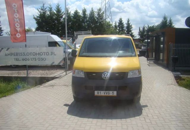 Volkswagen TRANSPORTER T 5 1.9TDI KLIMA - Мало комбе: слика 3 Volkswagen TRANSPORTER T 5 1.9TDI KLIMA - Мало комбе: слика 3
