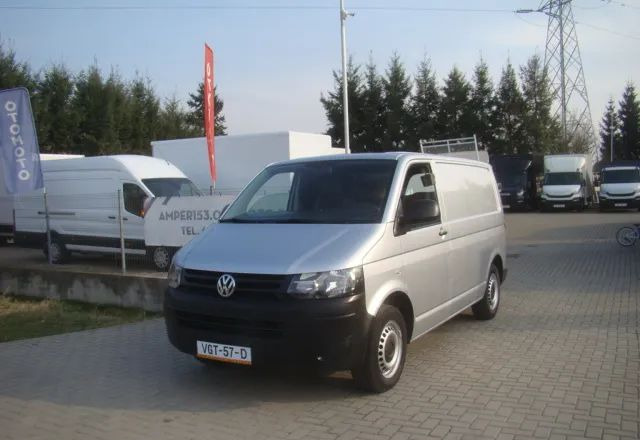Volkswagen TRANSPORTER T 5 2.0TDI 100%PRZEBIEG - Товарно комбе: слика 1 Volkswagen TRANSPORTER T 5 2.0TDI 100%PRZEBIEG - Товарно комбе: слика 1