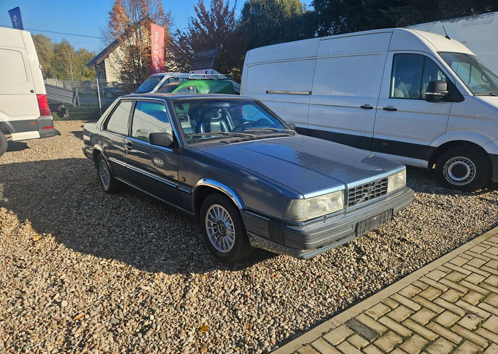 Volvo 780 - Купе: слика 2 Volvo 780 - Купе: слика 2