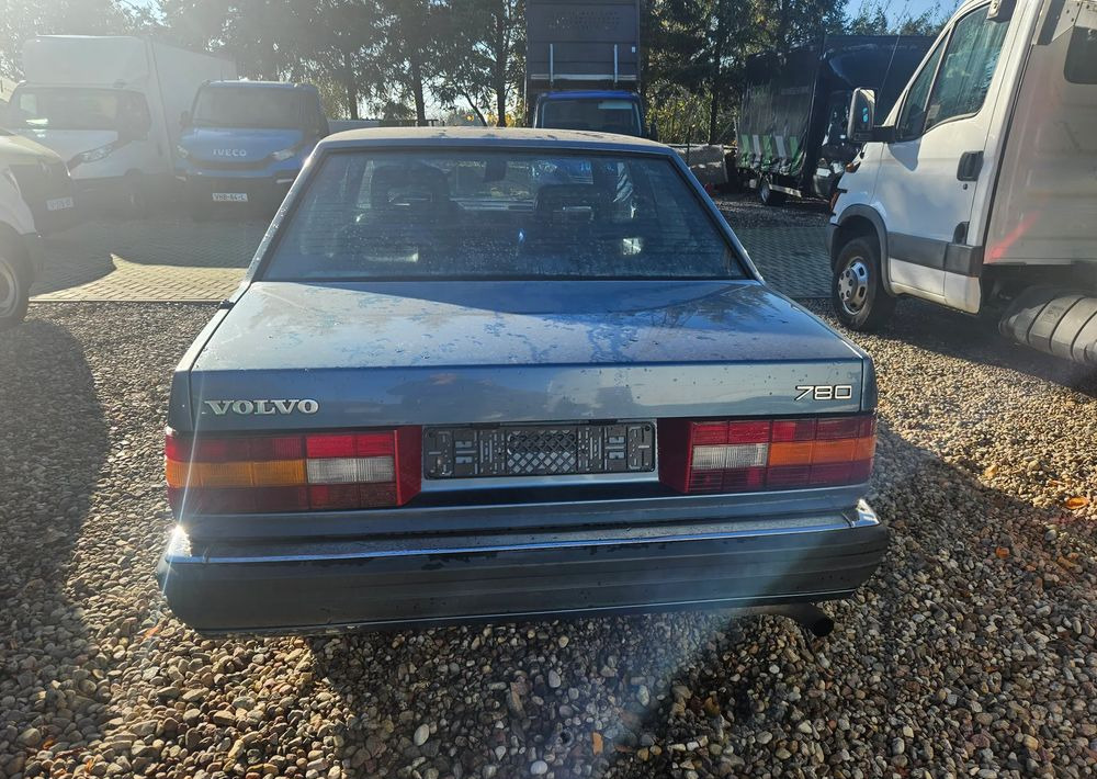 Volvo 780 - Купе: слика 4 Volvo 780 - Купе: слика 4