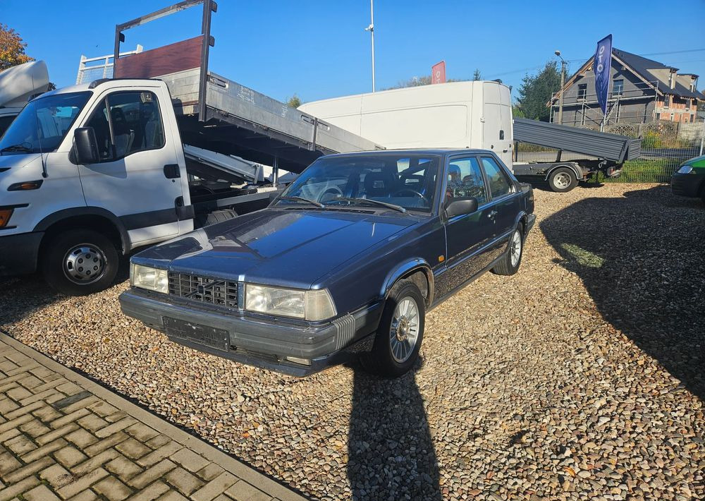 Volvo 780 - Седан: слика 1 Volvo 780 - Седан: слика 1