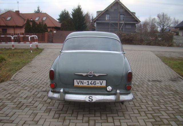 Volvo Inny - Седан: слика 5 Volvo Inny - Седан: слика 5