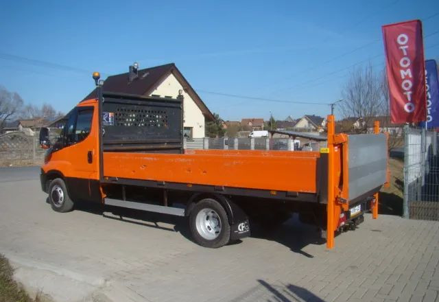 WINDA Z IVECO 2016R 750KG NA KAŻDE AUTO 3-SZTUKI - Каросерија и екстериер: слика 5 WINDA Z IVECO 2016R 750KG NA KAŻDE AUTO 3-SZTUKI - Каросерија и екстериер: слика 5