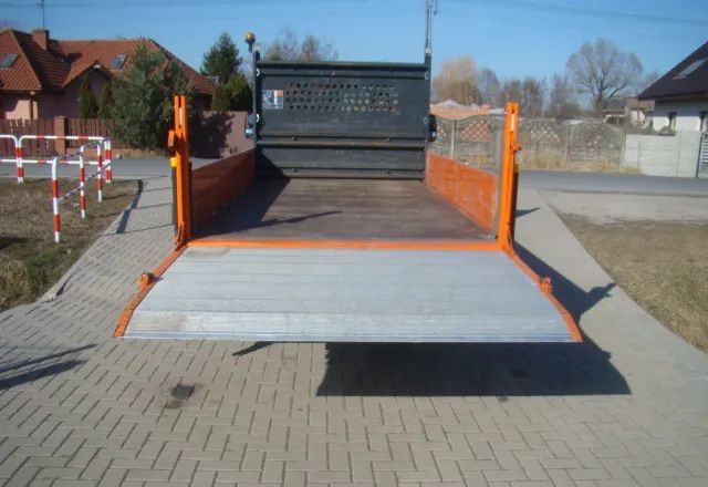 WINDA Z IVECO 2016R 750KG NA KAŻDE AUTO 3-SZTUKI - Каросерија и екстериер: слика 2 WINDA Z IVECO 2016R 750KG NA KAŻDE AUTO 3-SZTUKI - Каросерија и екстериер: слика 2