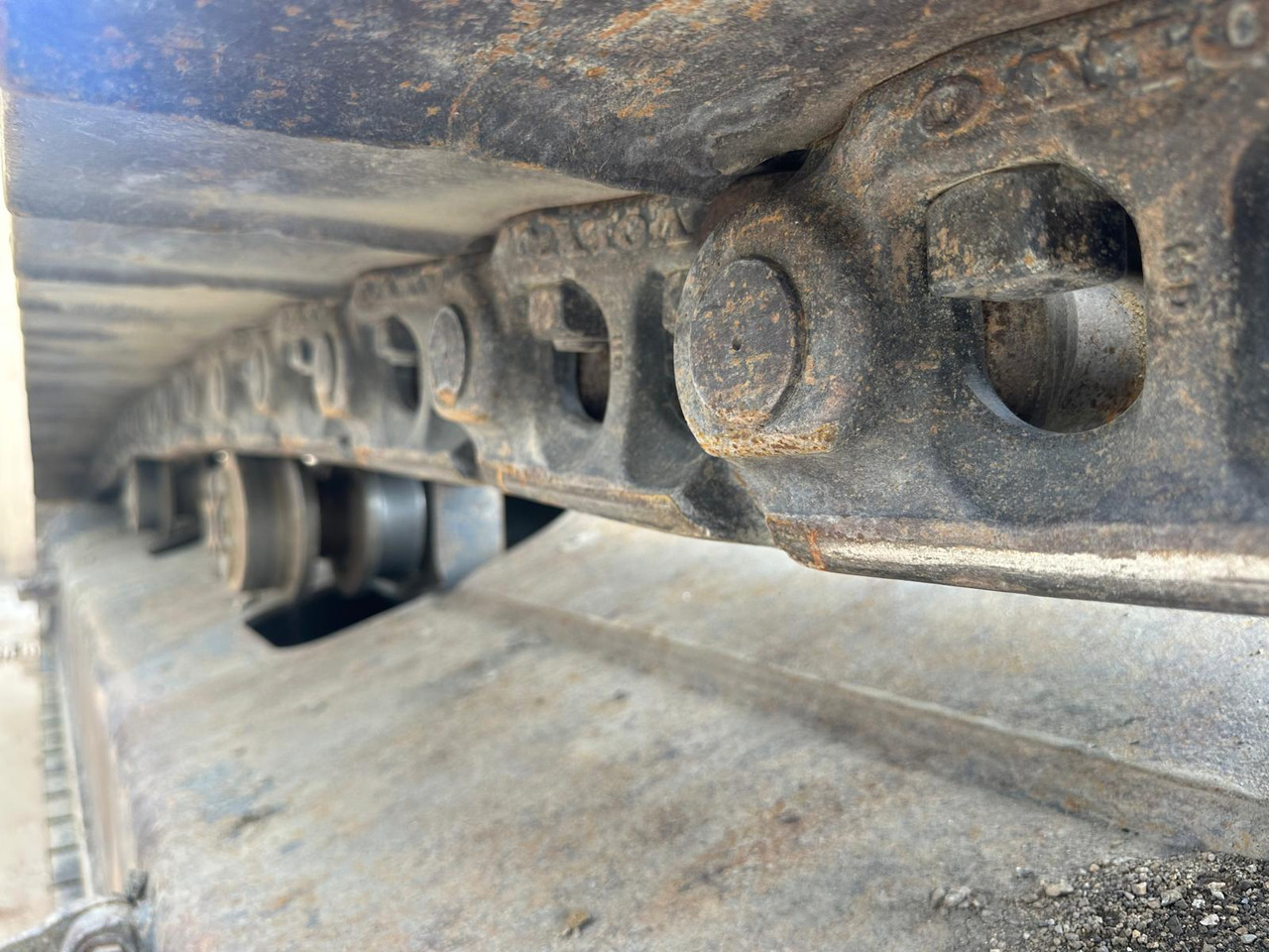 Градежна машина VOLVO EC480D LC: слика 10