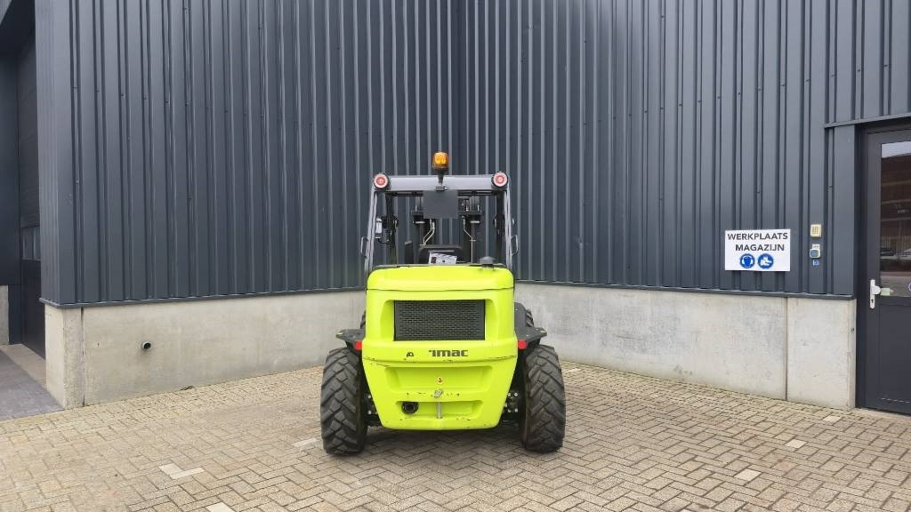 Agrimac TW25-4V - Дизел вилушкар: слика 4 Agrimac TW25-4V - Дизел вилушкар: слика 4