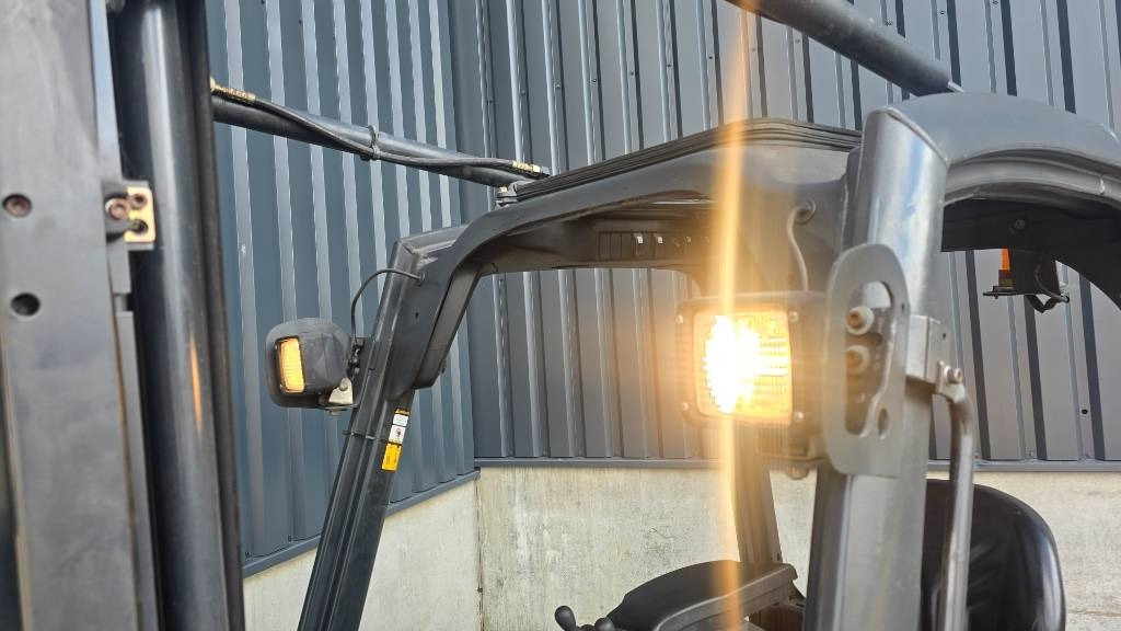 Linde E18L-01 - Електричен вилушкар: слика 5 Linde E18L-01 - Електричен вилушкар: слика 5