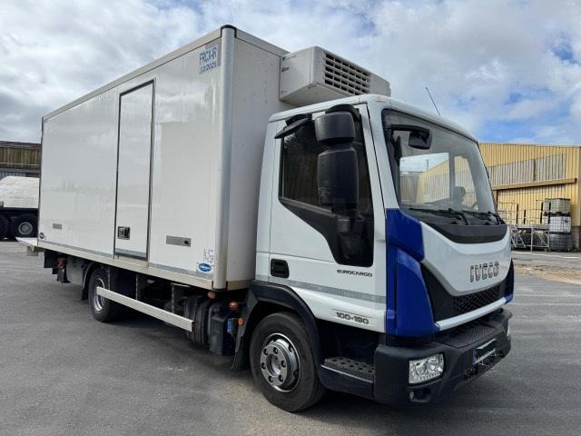 Iveco Eurocargo 100E190 - Камион ладилник: слика 2 Iveco Eurocargo 100E190 - Камион ладилник: слика 2