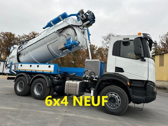 Iveco T-WAY 470 - Вакуумски камион: слика 1 Iveco T-WAY 470 - Вакуумски камион: слика 1