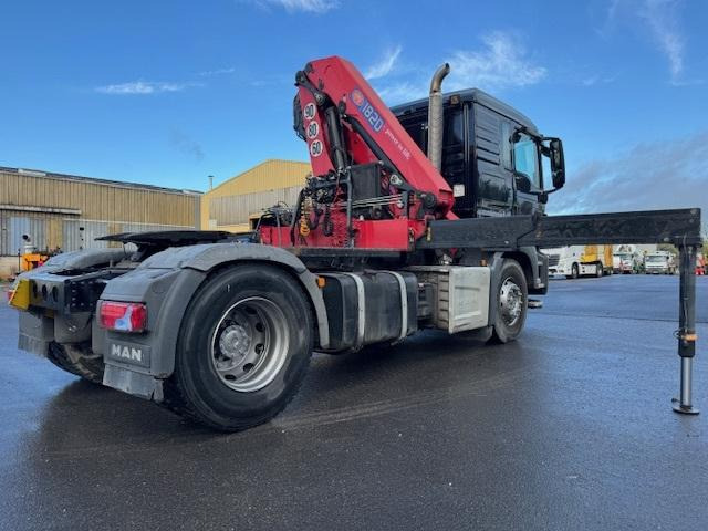 MAN TGS 18.480 - Камион влекач: слика 2 MAN TGS 18.480 - Камион влекач: слика 2