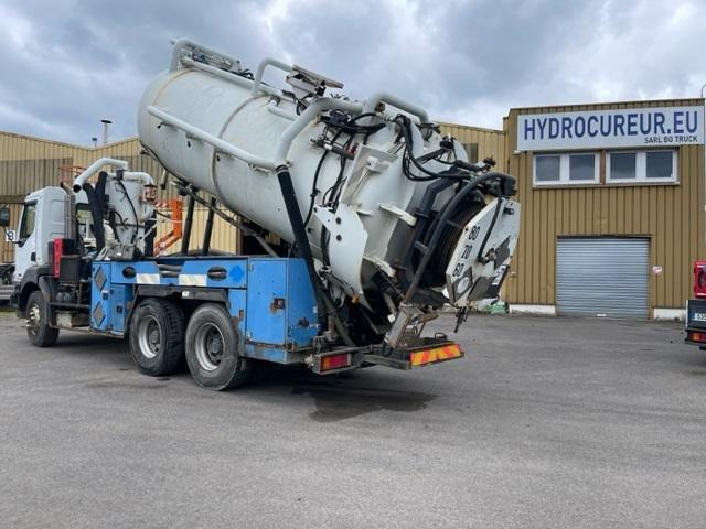 Renault Kerax 370 DCI - Вакуумски камион: слика 2 Renault Kerax 370 DCI - Вакуумски камион: слика 2